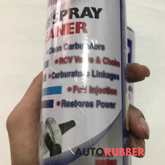 Caburator Cleaner Semprotan Cairan Pembesih Carburator MGP 500 Cc