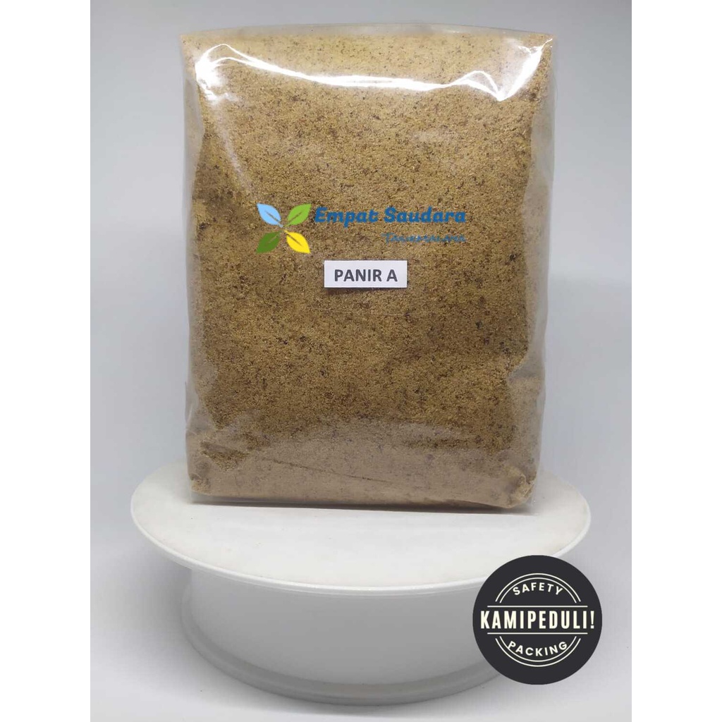 

PANIR BAWANG / TEPUNG BAWANG KEMASAN 1 KG
