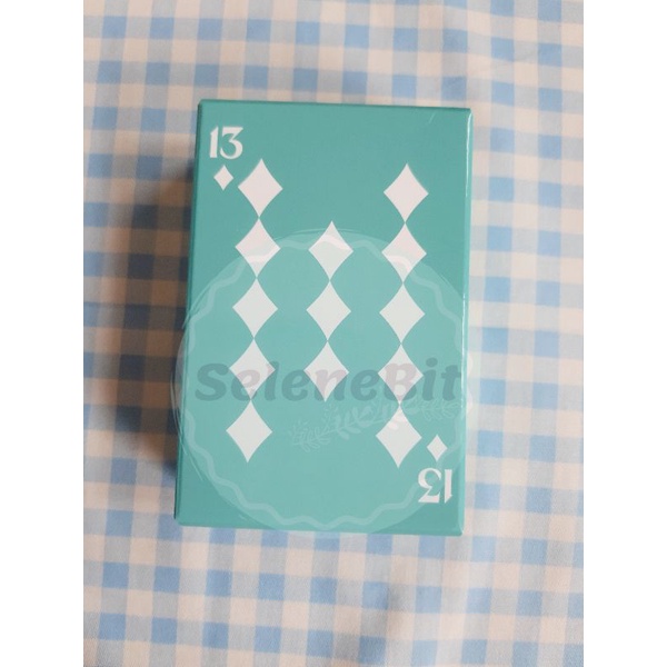 [SHARING] Ready INA SHINee 13th Anniversary MD Merch Matching Game Card Set-CARD & STICKER ONLY