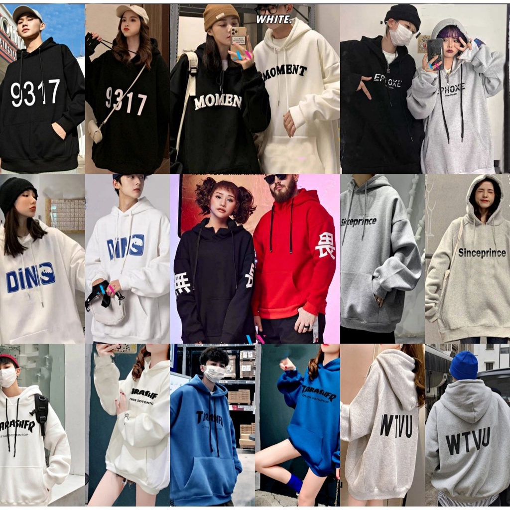 AA1 - Hoodie Couple Soulmate Fleece