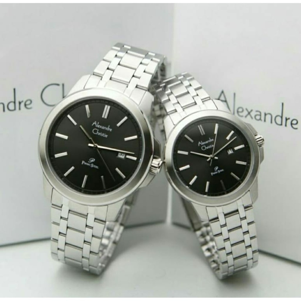 JAM TANGAN PRIA ALEXANDRE CHRISTIE AC 1017