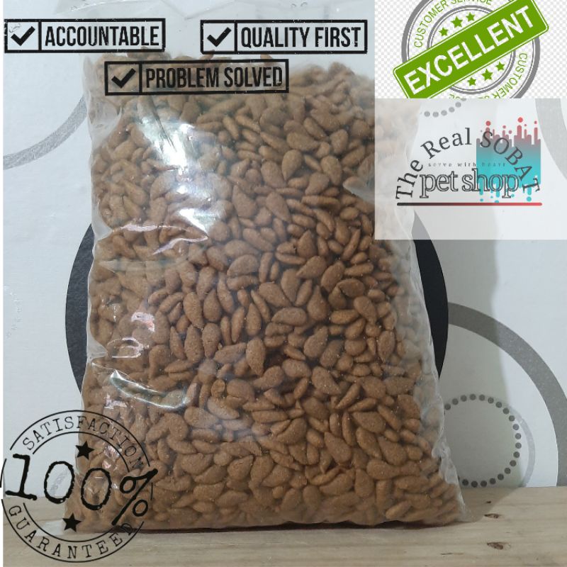 Universal Persian 1 Kg | Makanan Kucing Universal Persian 1 Kg