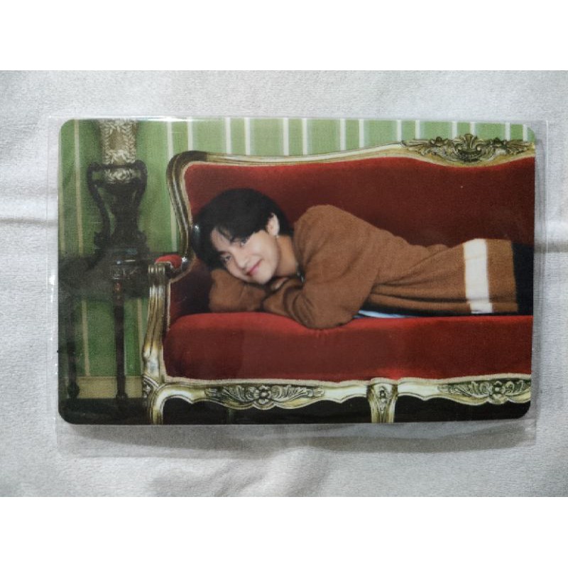 PC TAEHYUNG ALBUM BE ESS