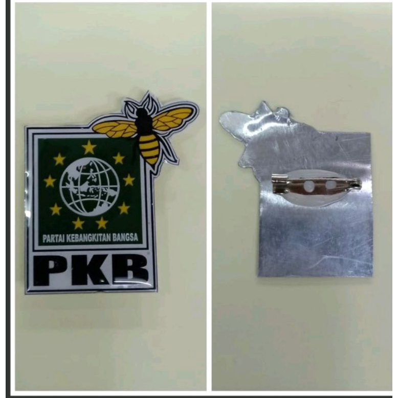 PIN PKB LEBAH PENITI PIN PARTAI PKB LEBAH