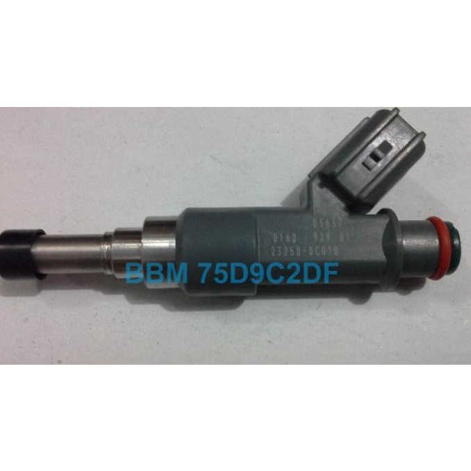 Nozzle Injector Fuel Toyota Innova Bensin