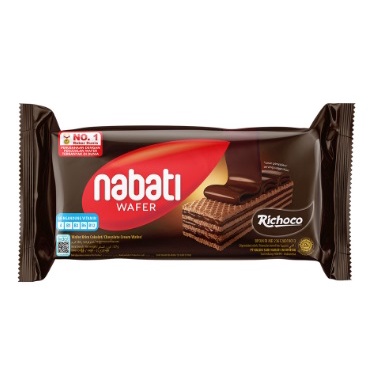NABATI Wafer Richoco Richese 132gr 132 gr