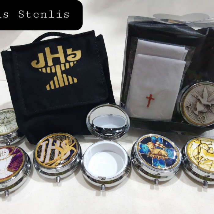 HOT SALE PIKSIS KATOLIK STAINLES SET TERMURAH