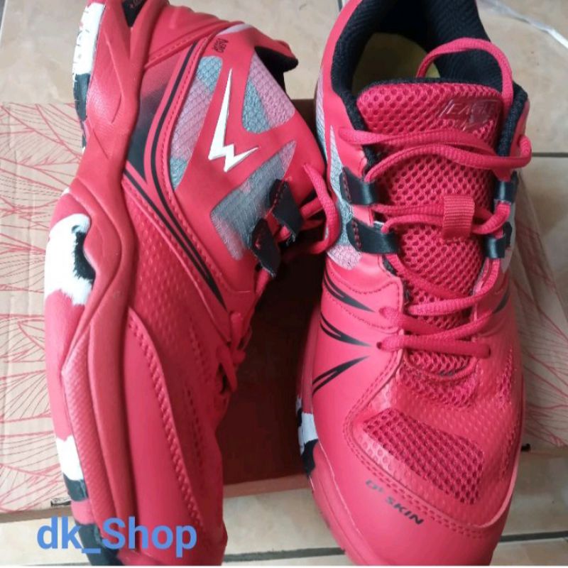 Sepatu Badminton Eagle Jet Pro Size 44