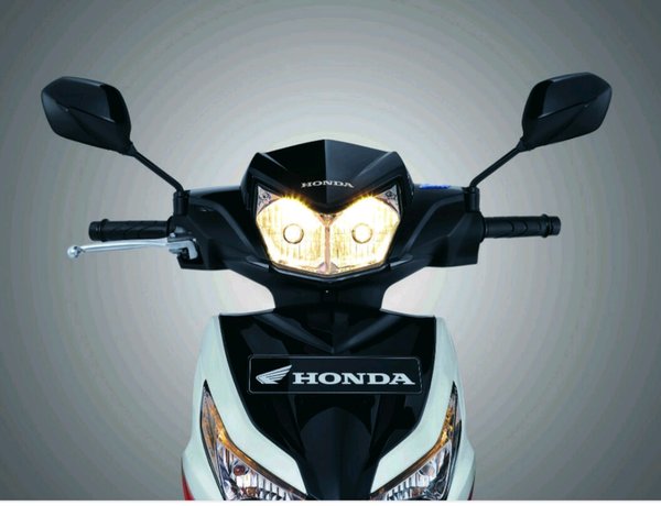mika lampu depan reflektor supra x 125 FI injeksi k41