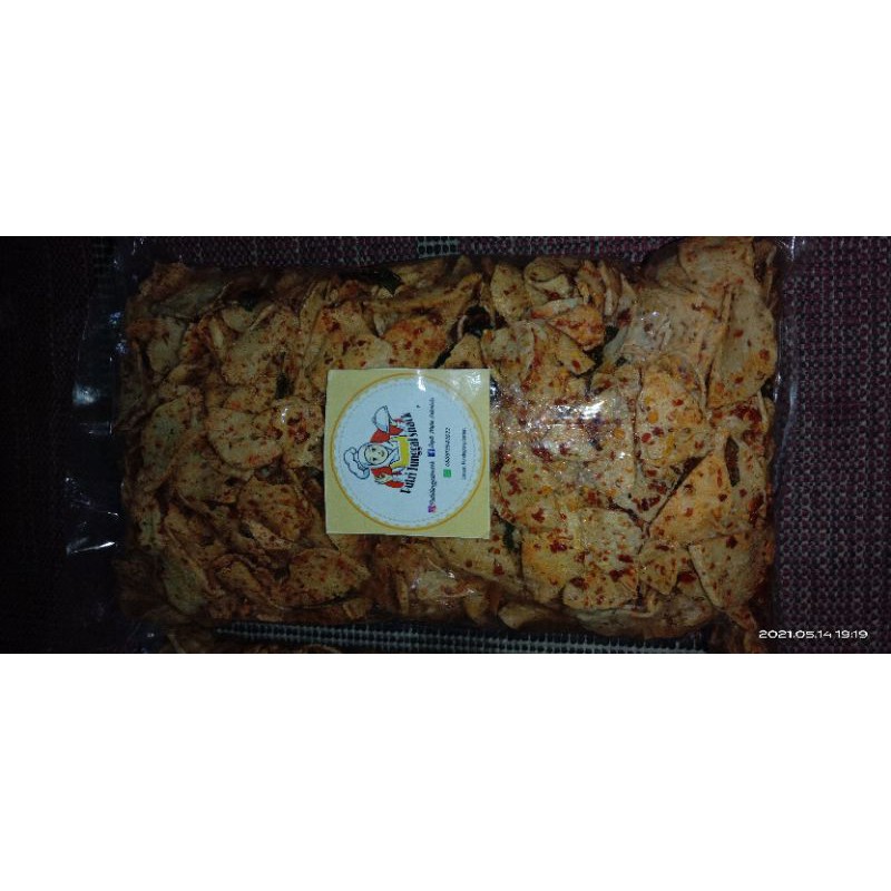 Basreng SEUHAH 1/2kg
