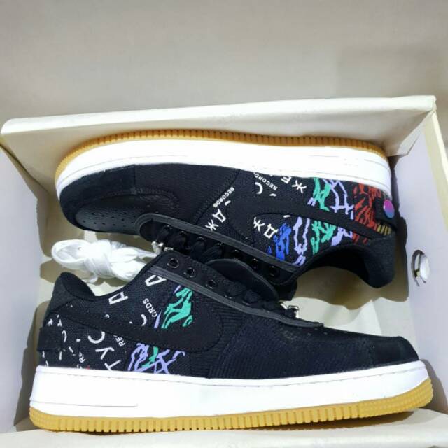 air force 1 astroworld