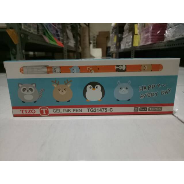 

Bolpen/ bolpoint gel TG- 31475