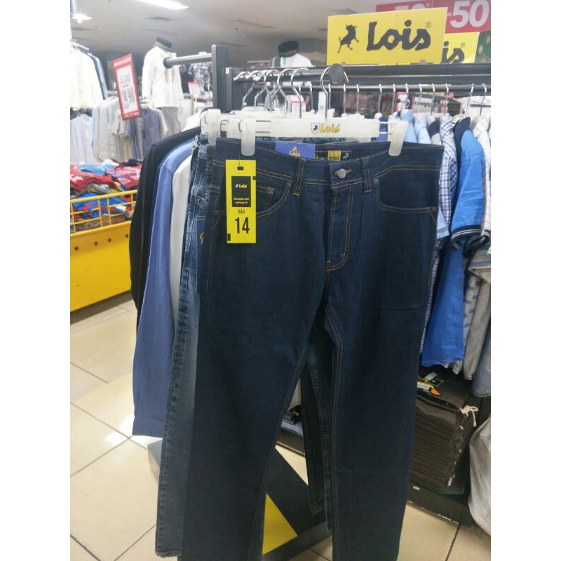 Lois Jeans 100% original slimfit