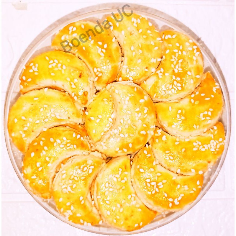 

Kue Kacang / Peanut Cookies Uk. 500 gr