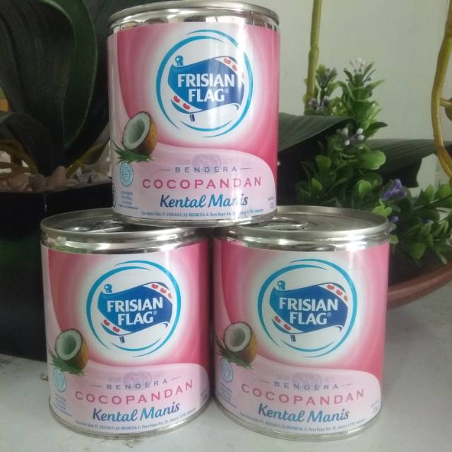 

Frisian Flag 370gr