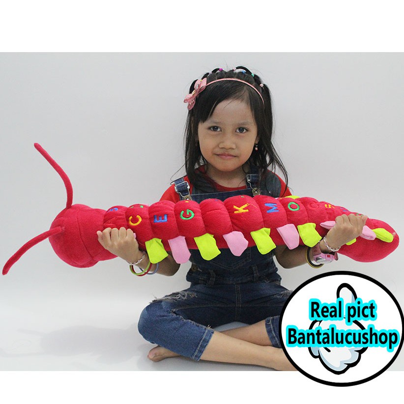 Boneka ulil besar