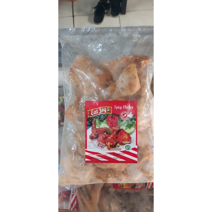 

Eat Joy Spicy Chicken 1 kg