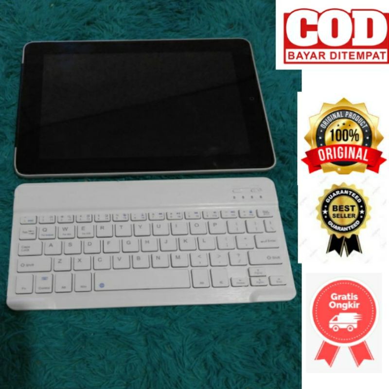 APLE IPAD 2/64GB | WI-FI ONLY | BONUS KEYBOARD WIRELES