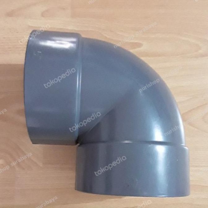 <<<<<] Keni 8 " D / Elbow / Knee / kenie / Knie / L PVC 8 inch D Maspion