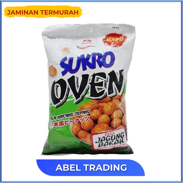 

DK SUKRO OVEN JAGUNG BAKAR 100g