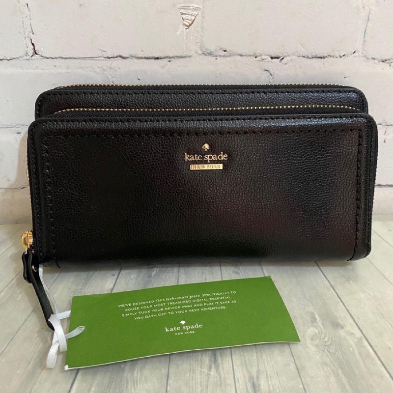 Preloved Kate Spade Aynita wallet sold