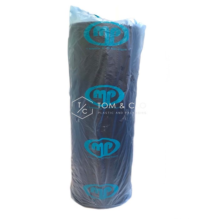 

BUBBLE WRAP HITAM 125 cm x 50 METER MERK MULIAPACK MURAH