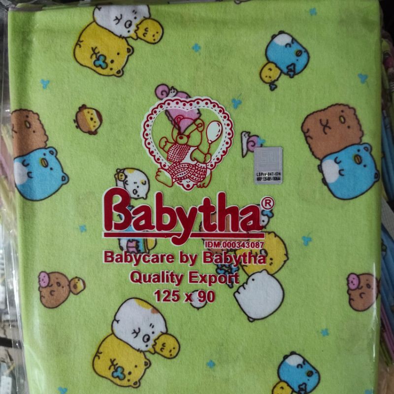 BEDONG BAYI JUMBO 90 x 125  / BEDONG PREMIUM / BEDONG TEBAL HALUS PROMO 1 PCS