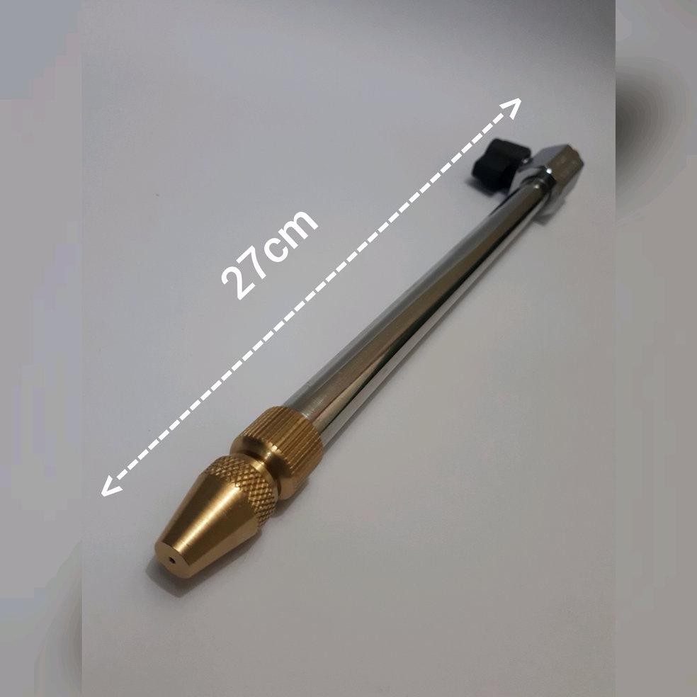 Big Promo Alat Cuci Mobil Motor Ac Nozzle Steam Jet Cleaner Italy 27Cm Apollo Semprotan Air Pipa