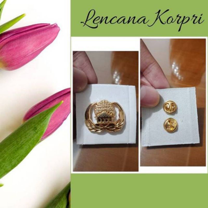 lencana korpri