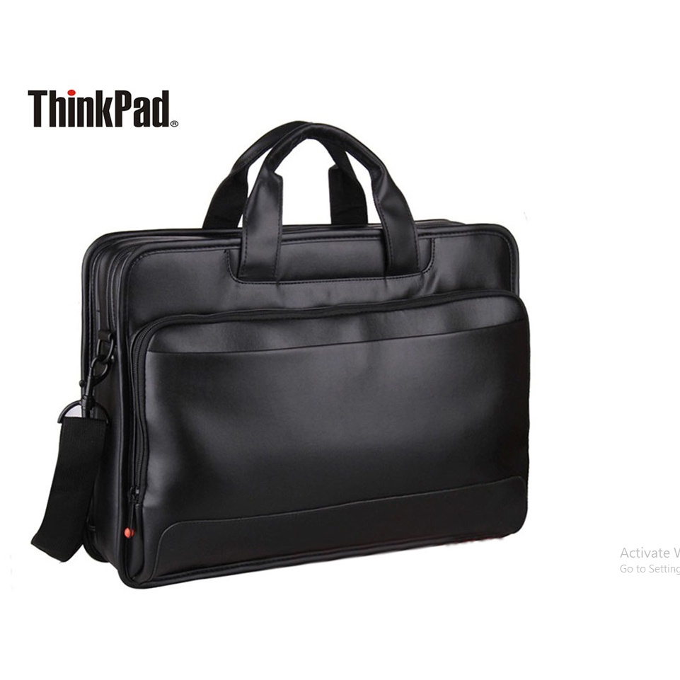 Tas Selempang Lenovo Thinkpad Bisnis Toploader TL410 Original