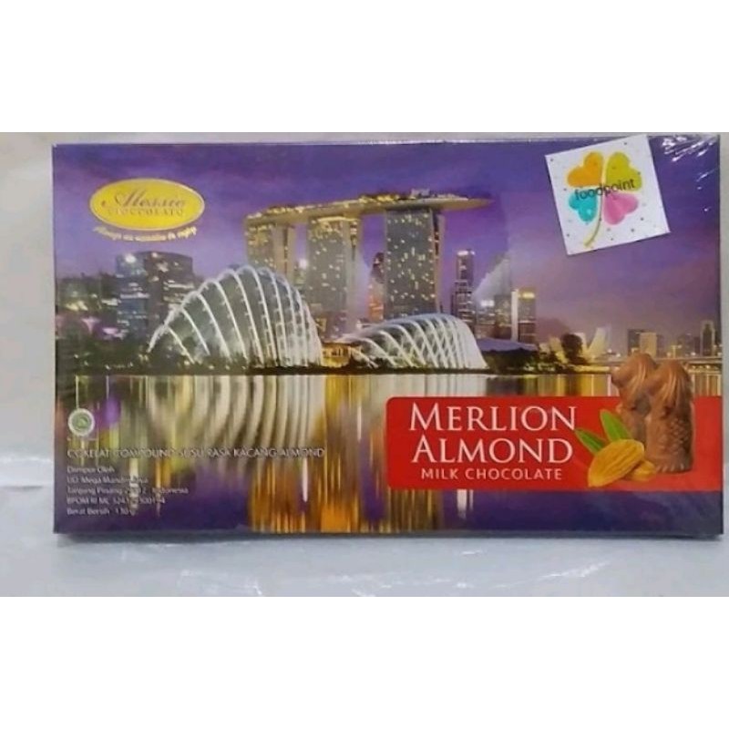 

COKLAT ALEESIO Merlion