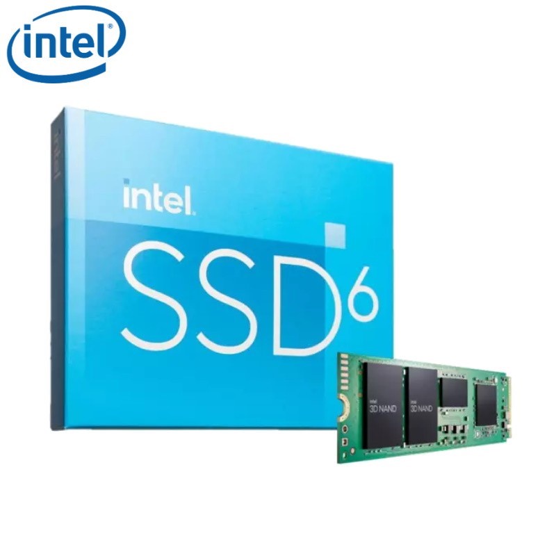 Intel SSD 670p Series M.2 2280 1TB PCIe NVMe 3.0 x4