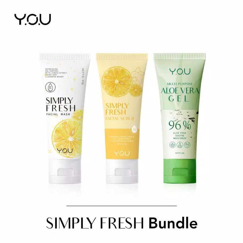 YOU 3 ITEM BUNDLE PROMO SPESIAL RAMADHAN