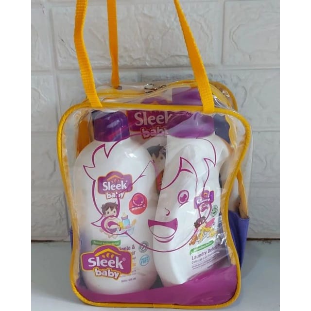 PAKET SLEEK BABY SPECIAL PACKAGE