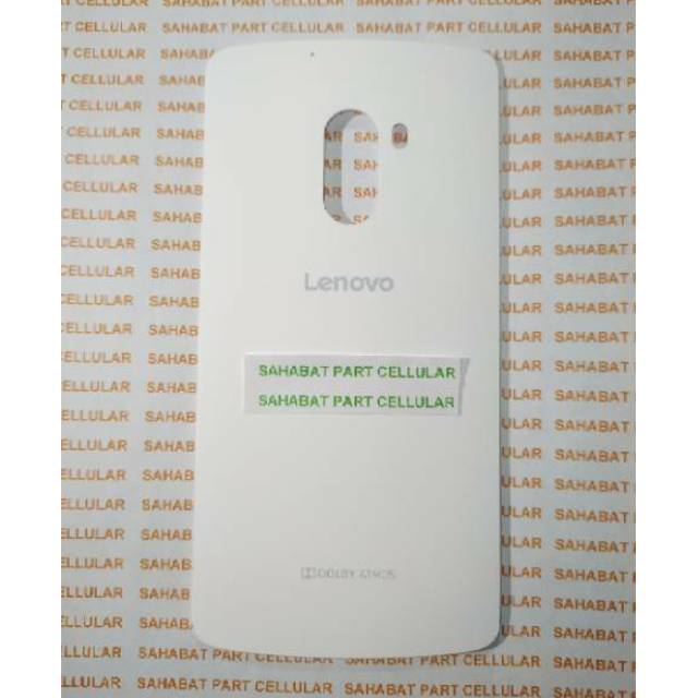 BACKDOOR CASING BELAKANG TUTUP BATERAI LENOVO K4 NOTE A7010 ORIGINAL