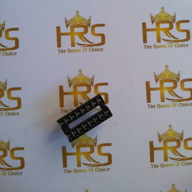 soket ic 16 pin