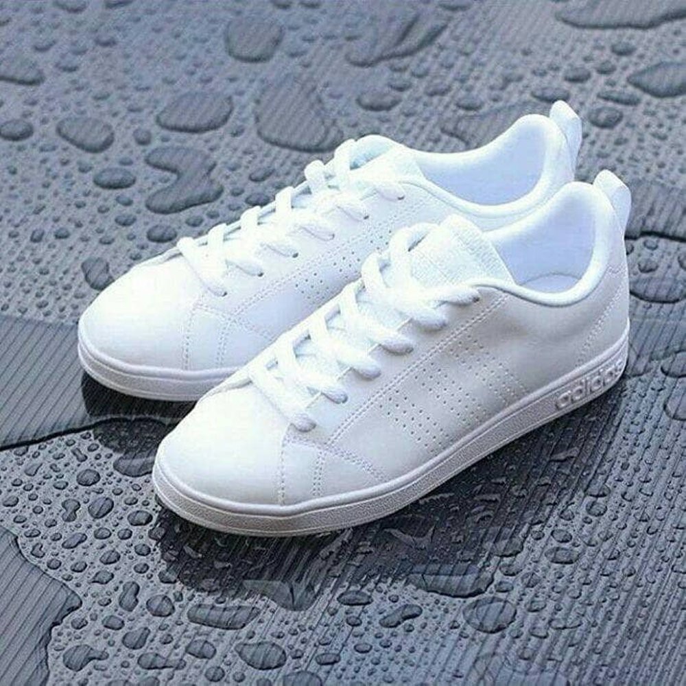 Adidas Neo Advantage Clear White BNWB