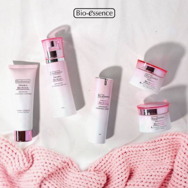 Bio essence tanaka bio white