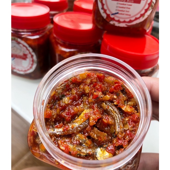

SAMBAL TERI [WARISAN OMA SUN]