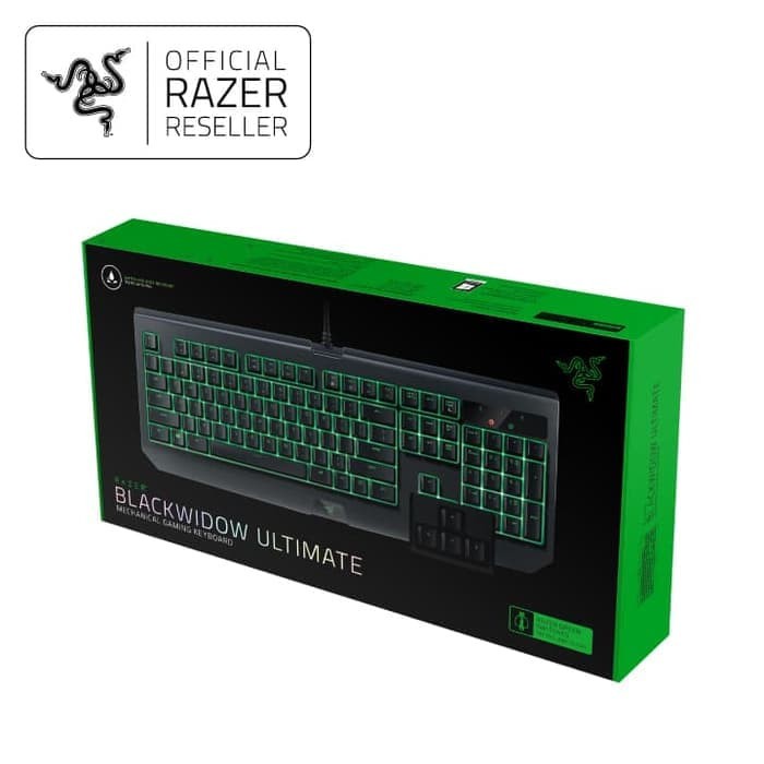 Razer Blackwidow Ulitemate 2017 Gaming Keyboard