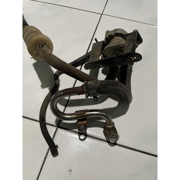 selang emisi mega pro primus