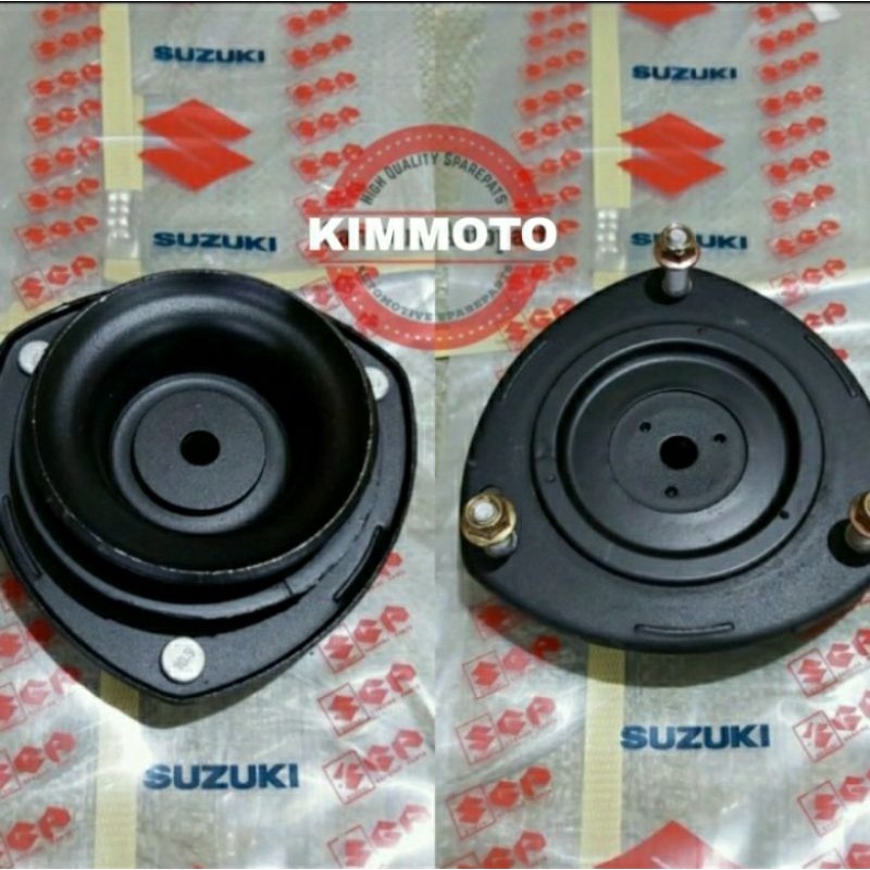 SUPPORT SHOCK BALENO AERIO DEPAN SUPPORT ASSY DEPAN BALENO AERIO