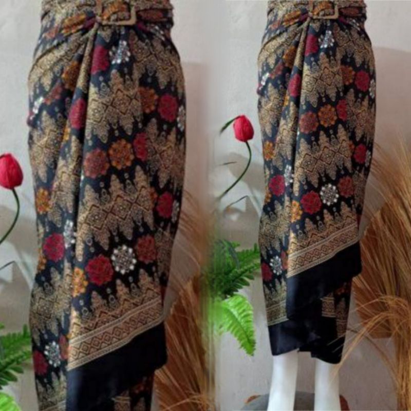 ROK LILIT BATIK ROK BATIK KEBAYA ROK LILIT BATIK MODERN