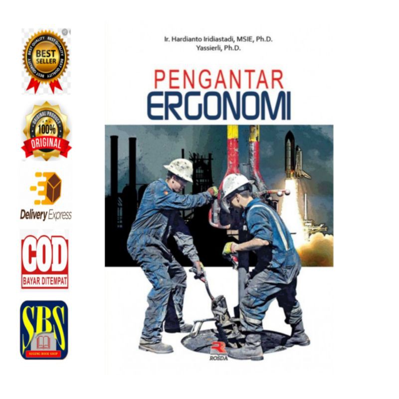 

Pengantar Ergonomi