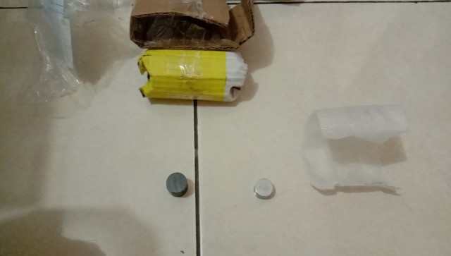 Magnet 18mm X 2mm Neodymium