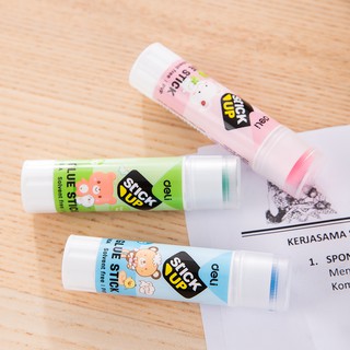 Deli Lem Glue Stik Kinerja Perekat yang sangat kuat tidak Deli Lem Glue Stik Kinerja Perekat yang sangat kuat tidak