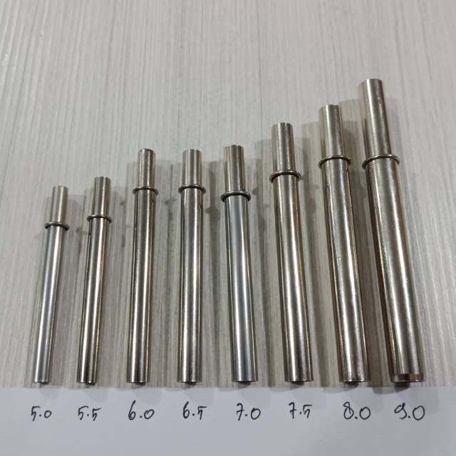 sock joint joran sambung 2 / Sambungan Joran Alat Pancing