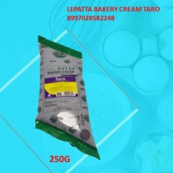 

LEPATTA BAKERY CREAM TARO