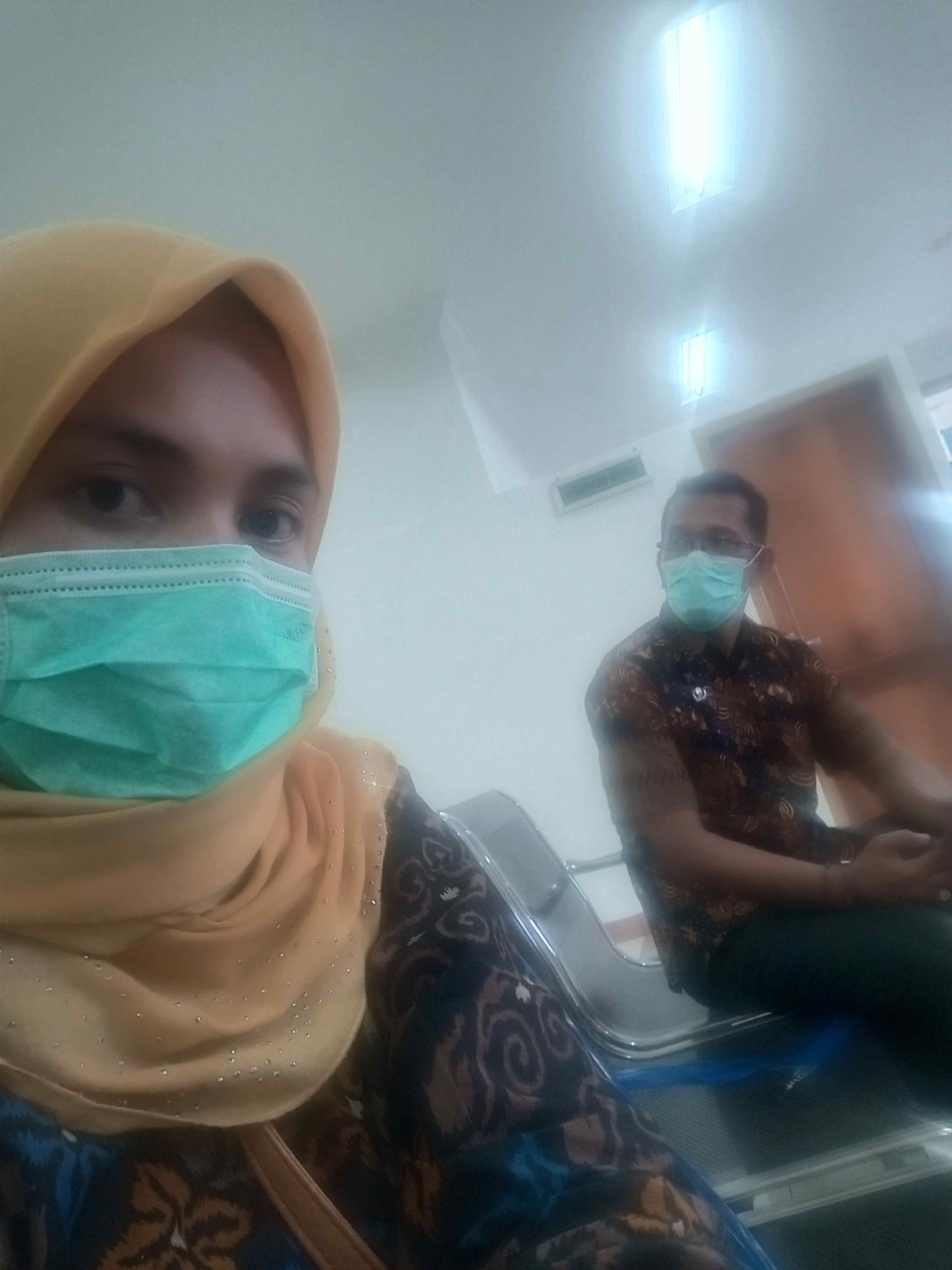 Batik Tunik Shibori Jumputan Terbaru Size S-3l / Hrb026 Yelbor Navbor / Biru Putih / Original..