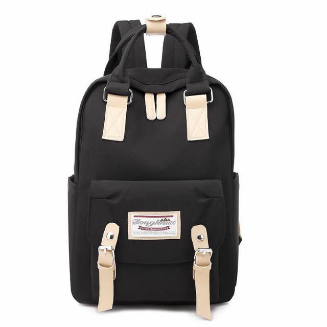 

Kode : ELJ 6021 IDR: 155 rb Bahan: Canvas Ukuran: 32 x 26 x 12 cm Warna: Pink, Yellow, Black